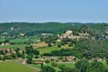 France, picturesque village of Vezac Royalty Free Stock Photo