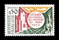 France on postage stamps