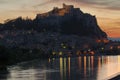 France - Provence - Sisteron Royalty Free Stock Photo