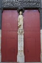 France Rouen Column-Statue of Saint Romain 847470