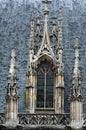 France Rouen: Palais de Justice Royalty Free Stock Photo