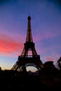 France's eiffel tower - torre eiffel FranÃÂ§a