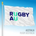 Rugby Federation of Australia flag