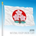 Rugby Federation of Japan, illustration