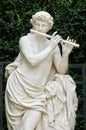 France, statue in Domes Grove in the park of Versailles Palace