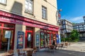 France, Troyes, 14-06-2021. Here is a picture of a typical French tobacco trade