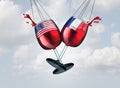 France United States Wine Tariff