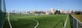 France, Yvelines, sports ground in Les Mureaux