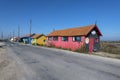 France, ÃÅ½le d`OlÃÂ©ron, popular tourist destination, French oyster farming sites