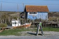 France, ÃÅ½le d`OlÃÂ©ron, popular tourist destination, French oyster farming sites