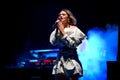 Italian singer Music Concert - Francesca Michielin - Live Fuori dagli Spazi - Suonica Festival 2021