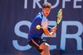 Francesco Forti Atp Tennis player Royalty Free Stock Photo