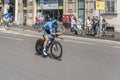 Francesco Gavazzi competitor of Eolo-Kometa Team at Giro 2021, Milan