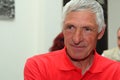 Francesco Moser Royalty Free Stock Photo