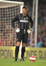 Francesco Toldo Royalty Free Stock Photo