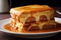 Francesinha: Porto\'s Specialty Meat and Cheese Sandwich