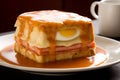 Francesinha: Porto\'s Specialty Meat and Cheese Sandwich