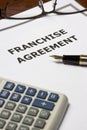 Franchise Agreement