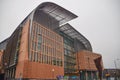 The Francis Crick Institute, London Royalty Free Stock Photo