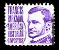 Francis Parkman, Famous Americans serie, circa 1967