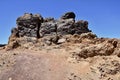 Franciscan Chert rock from the Age of Reptiles, 2.