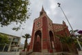 Franciscan church of Copiapo, Chile