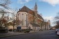 Franciscan Church (Franziskanerkirche) - Rothenburg ob der Tauber, Bavaria, Germany