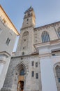 Franciscan Church (Franziskanerkirche) in Salzburg