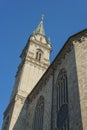 Franciscan Church (Franziskanerkirche) in Salzburg, Austria