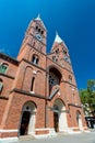 Franciscan church, Maribor, Slovenia Royalty Free Stock Photo