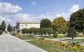 Franciscan church and monastery of Cimiez. Nice France