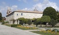 Franciscan church and monastery of Cimiez. Nice France