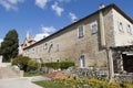 Franciscan church and monastery of Cimiez. Nice France