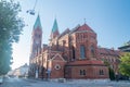 The Franciscan Church of St Mary Mother of Mercy