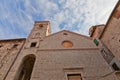 Franciscan Convent (17 c.) in Kotor, Montenegro