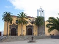 Franciscan convent in Garachico, Tenerife