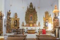 Franciscan Convent of San Ildefonso, founded by Charles I of Spain in 1526. Hornachos, Extremadura, Spain