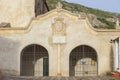 Franciscan Convent of San Ildefonso, Hornachos, Extremadura, Spain