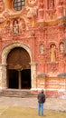 Franciscan mission of Jalpan, Sierra Gorda, Mexico, Unesco World Heritage site