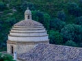 Franciscan Monastery in Rocca Imperiale, Calabria, southern Italy