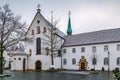 Franciscan monastery, Warendorf, Germany Royalty Free Stock Photo