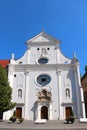Franciscan seminary church, Kosice, Slovakia