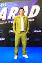 Francisco Cacho attended the Premiere of the Prime series, The Farad, Madrid Spain