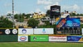 Francisco A. Micheli stadium in La Romana