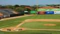 Francisco A. Micheli stadium in La Romana