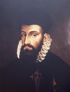 Francisco Pizarro, portrait, 16th Century