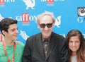 Franco Battiato al Giffoni Film Festival 2012