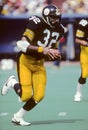 Franco Harris Royalty Free Stock Photo