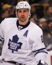Francois Beauchemin, Toronto Mapleleafs Royalty Free Stock Photo