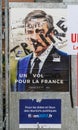 Francois Fillon, French Presidential Electoral Campaign Posters